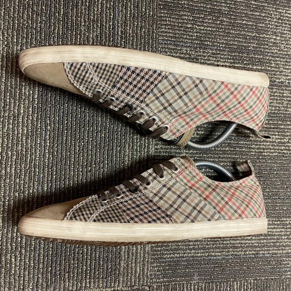 100% Authentic Men’s Paul Smith Musa Sneaker Size 7UK/8US fits size 9US - Picture 1 of 8